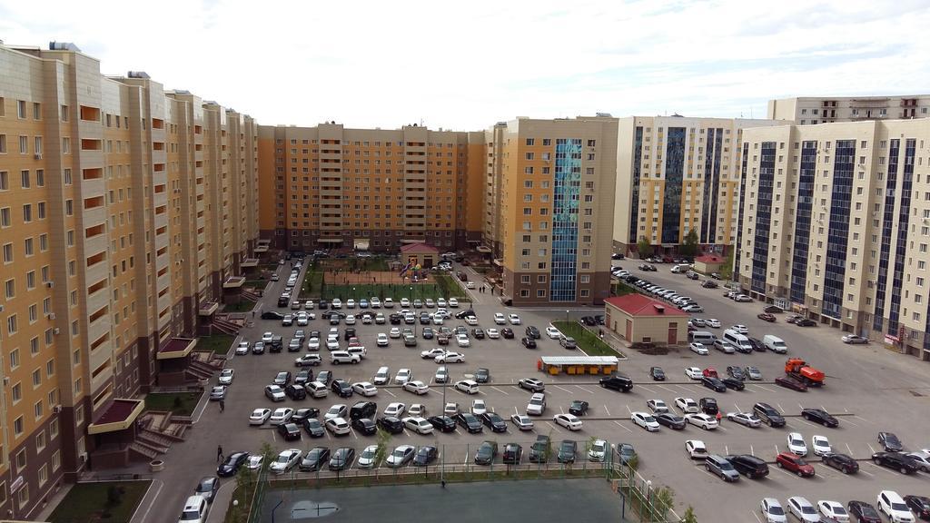 Apartment On Sauran Str Center Nur-Sultan  Exterior photo