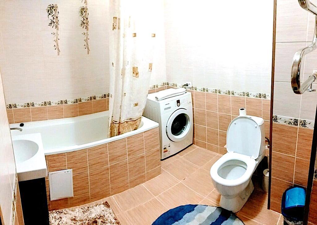 Apartment On Sauran Str Center Nur-Sultan  Exterior photo