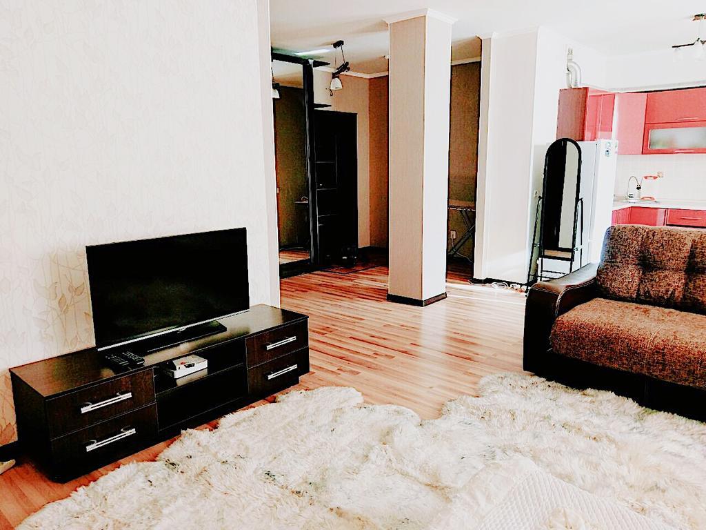 Apartment On Sauran Str Center Nur-Sultan  Exterior photo