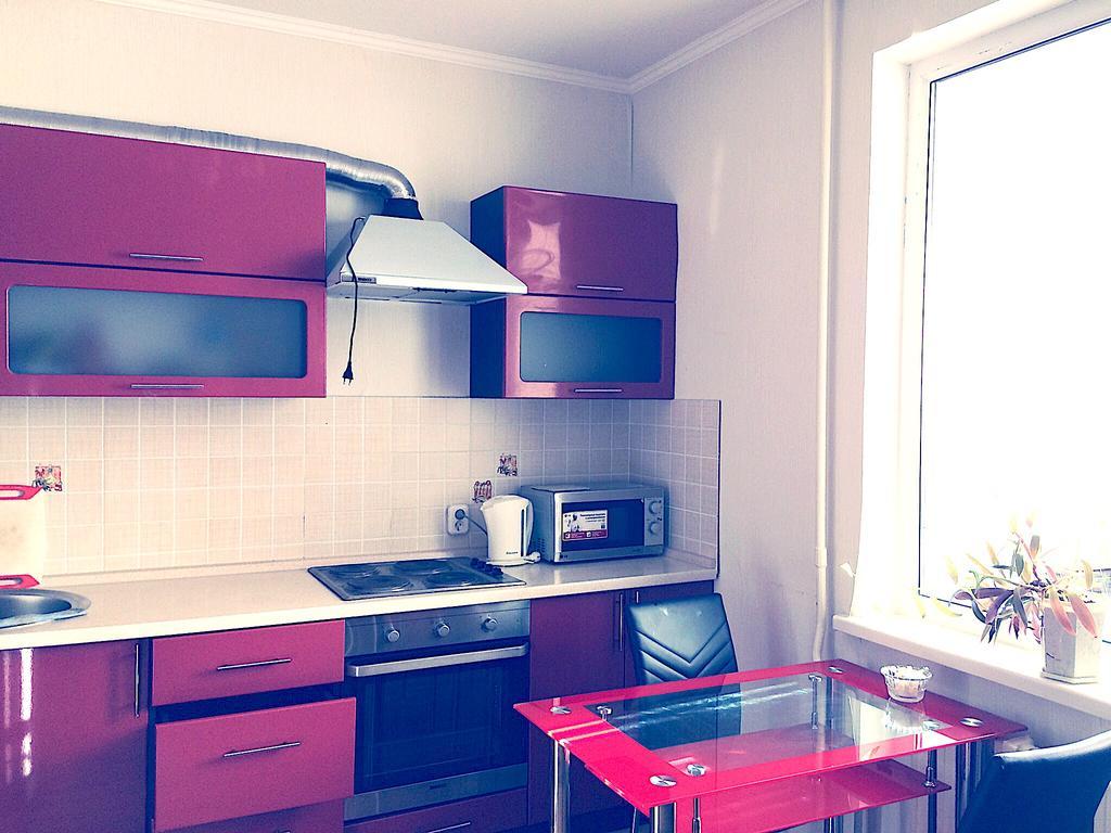 Apartment On Sauran Str Center Nur-Sultan  Exterior photo