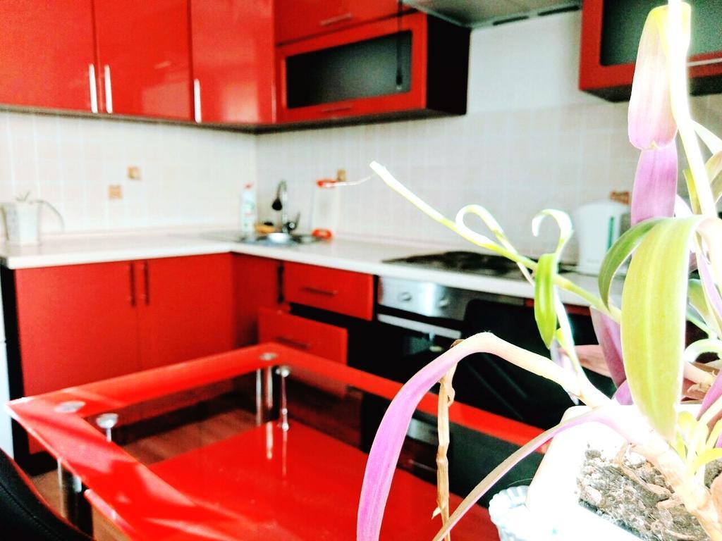 Apartment On Sauran Str Center Nur-Sultan  Exterior photo